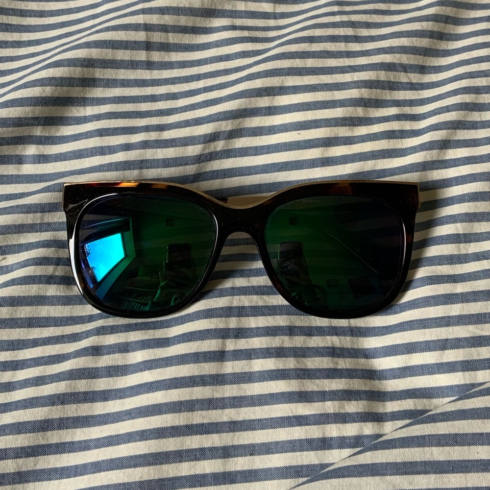 Diane von Furstenburg 140 Sunglasses